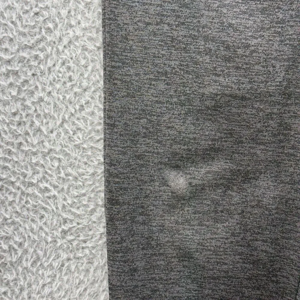 Adidas Pants Mens M Gray Heather Sweatpant Joggers Drawstring‎ Climawarm READ